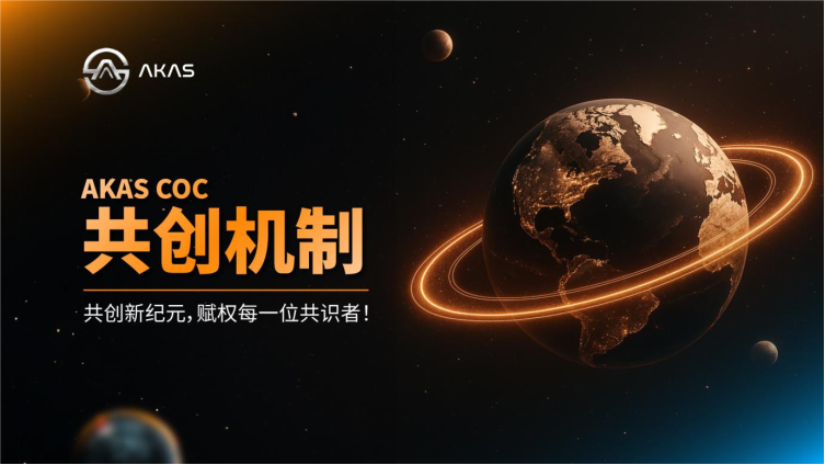 AKAS发布全链升级协议，以共识之力铸造去中心化金融新纪元